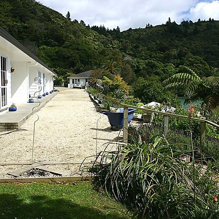 Te Mahia Bay Resort Lochmara Bay Exteriér fotografie