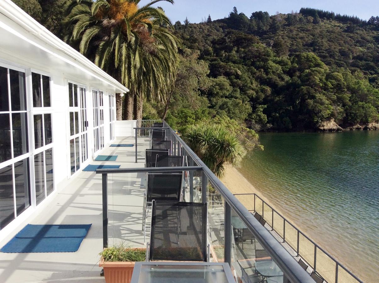 Te Mahia Bay Resort Lochmara Bay Pokoj fotografie