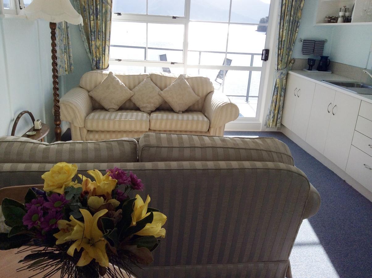 Te Mahia Bay Resort Lochmara Bay Pokoj fotografie