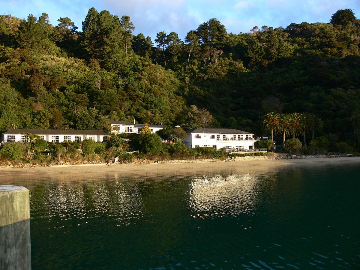 Te Mahia Bay Resort Lochmara Bay Exteriér fotografie