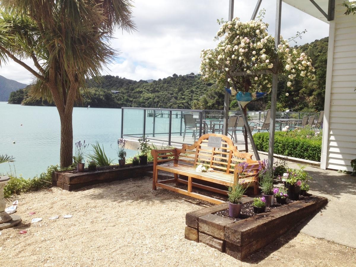 Te Mahia Bay Resort Lochmara Bay Pokoj fotografie