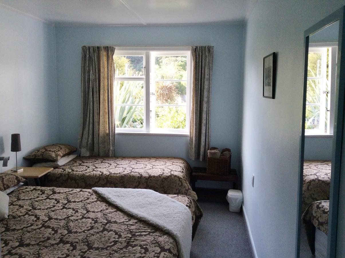 Te Mahia Bay Resort Lochmara Bay Pokoj fotografie