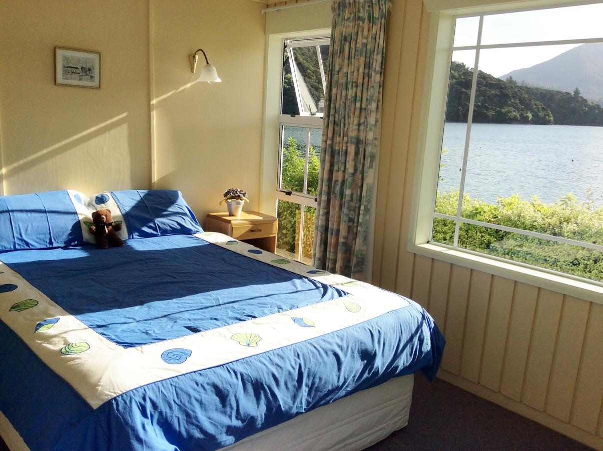 Te Mahia Bay Resort Lochmara Bay Pokoj fotografie