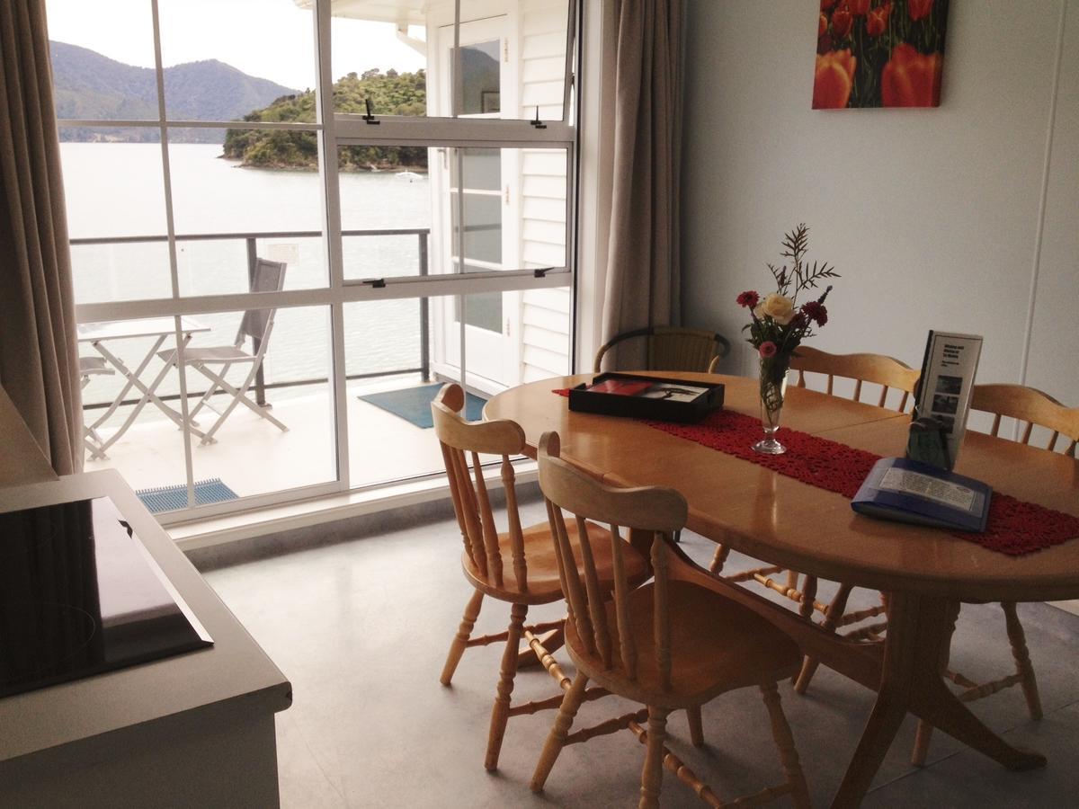 Te Mahia Bay Resort Lochmara Bay Pokoj fotografie