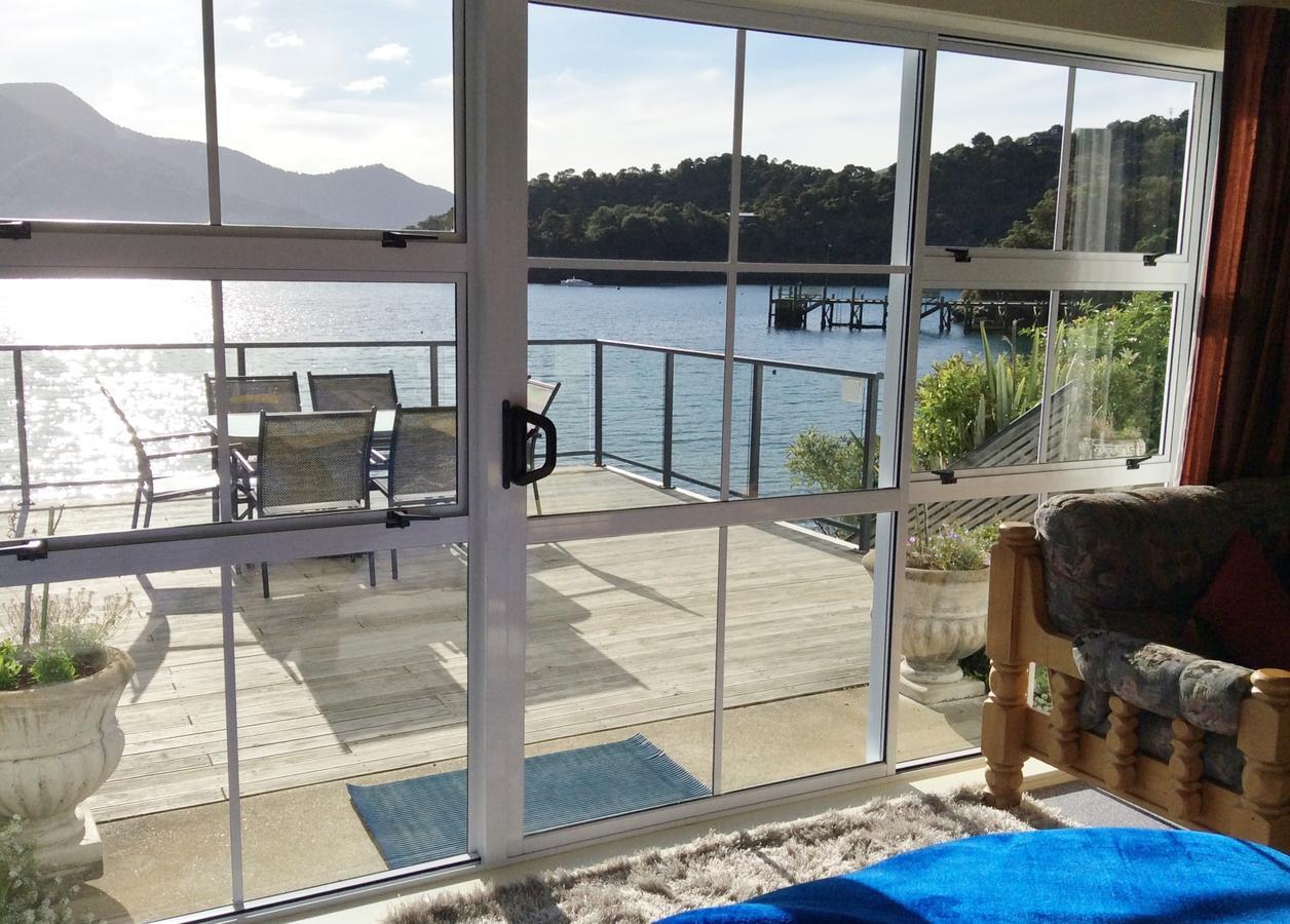 Te Mahia Bay Resort Lochmara Bay Pokoj fotografie