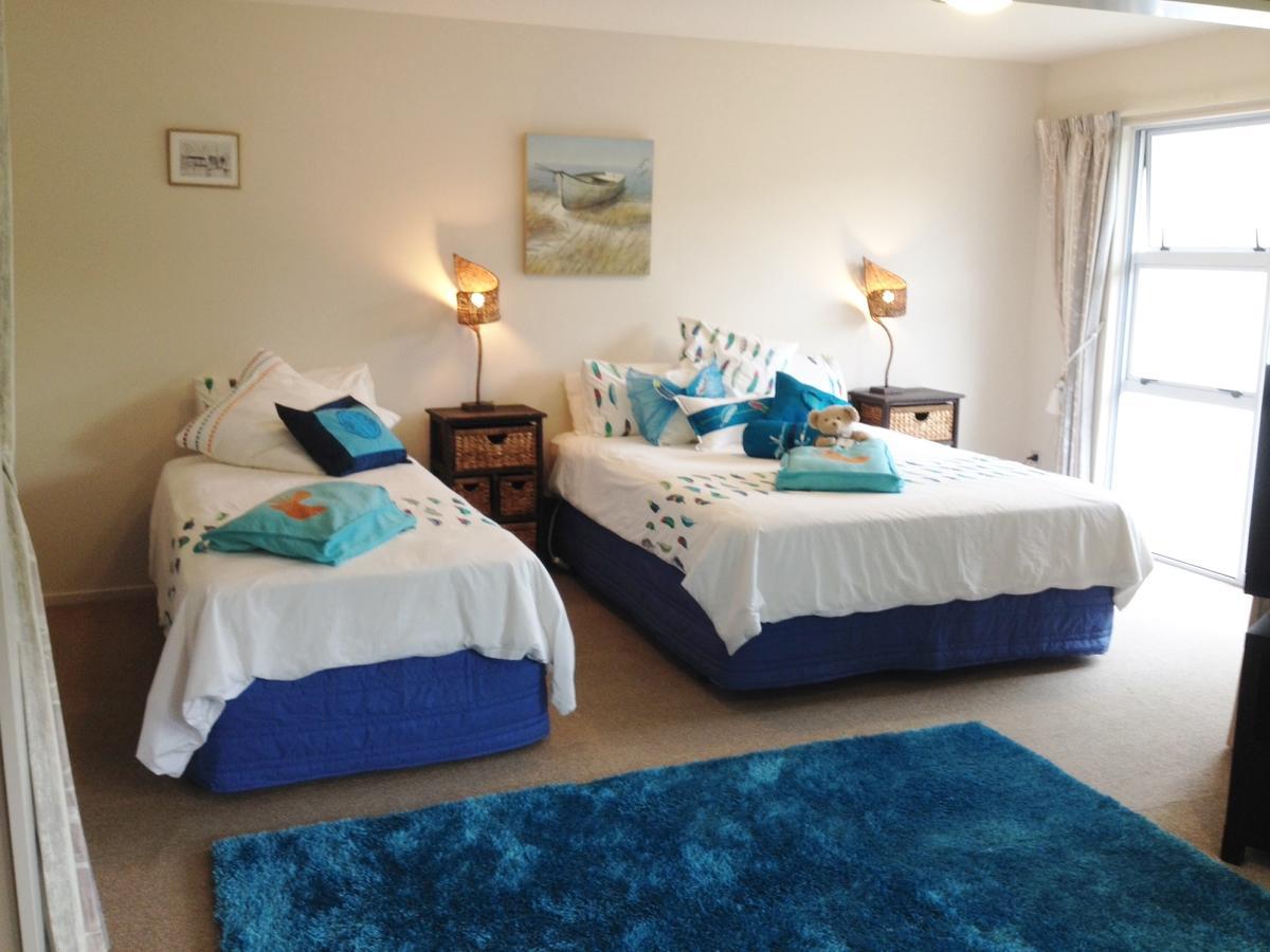Te Mahia Bay Resort Lochmara Bay Pokoj fotografie