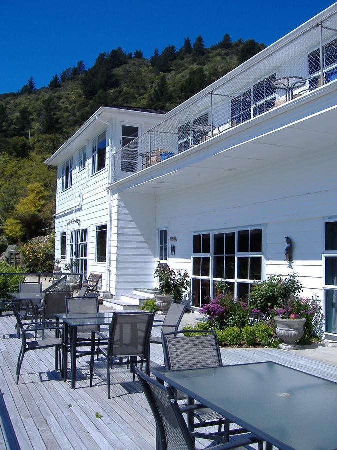 Te Mahia Bay Resort Lochmara Bay Pokoj fotografie