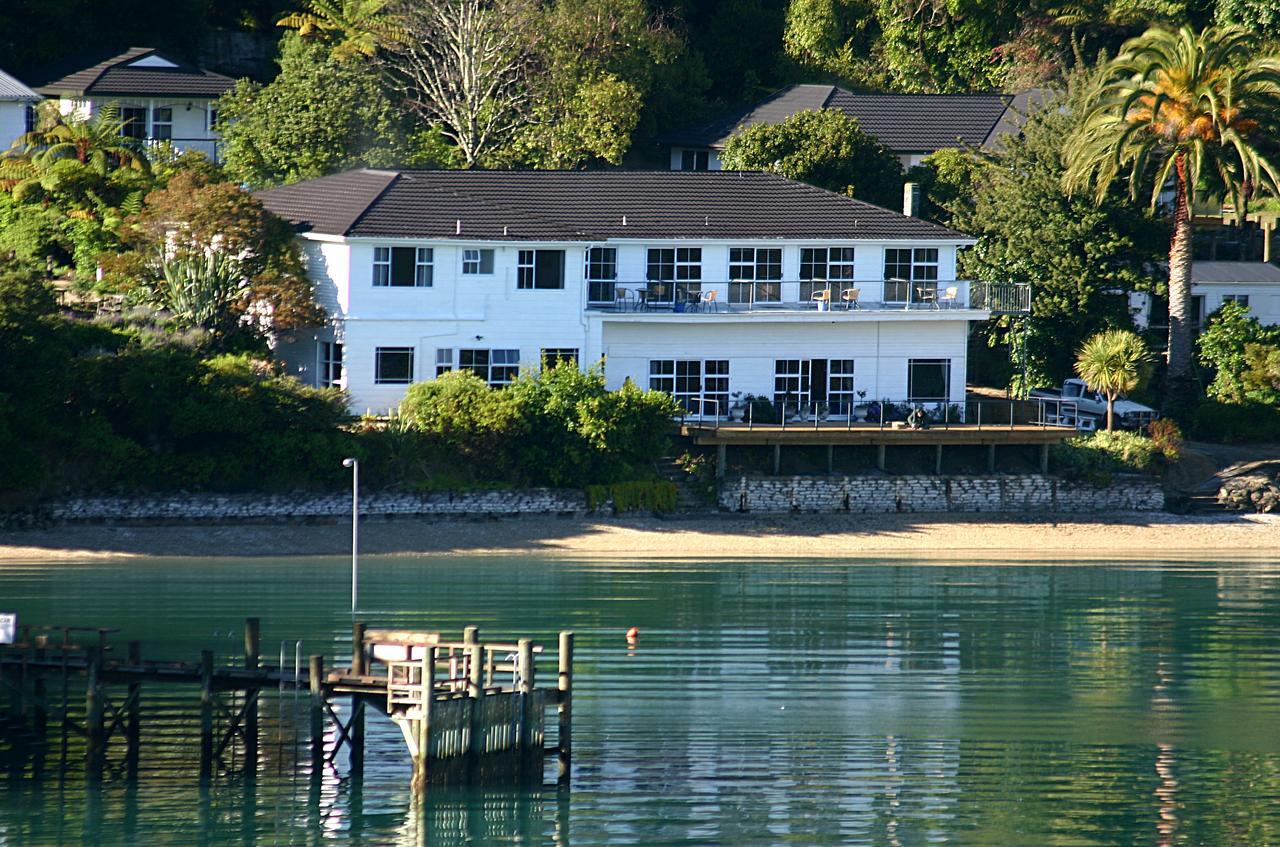 Te Mahia Bay Resort Lochmara Bay Exteriér fotografie