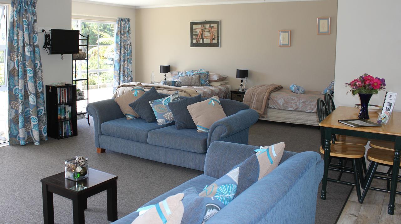 Te Mahia Bay Resort Lochmara Bay Exteriér fotografie