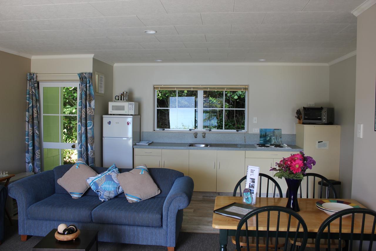 Te Mahia Bay Resort Lochmara Bay Exteriér fotografie
