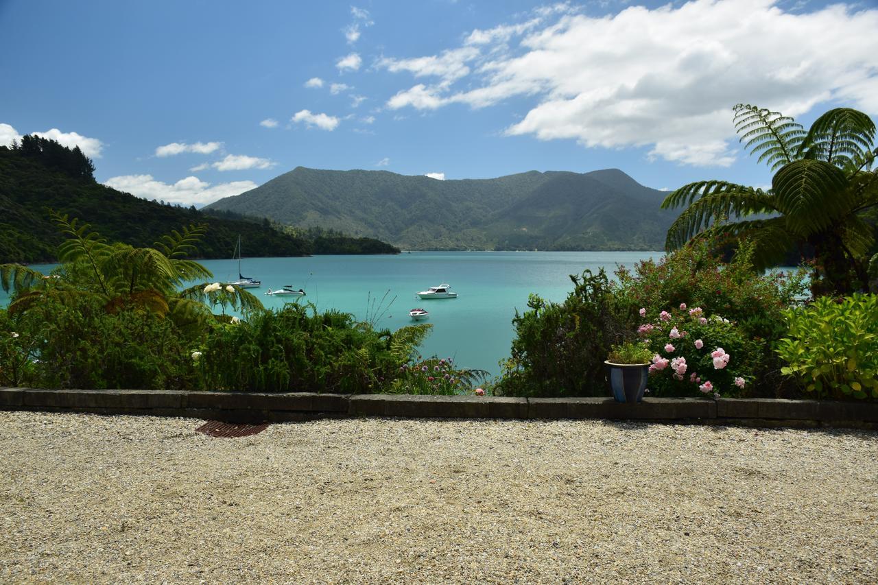 Te Mahia Bay Resort Lochmara Bay Exteriér fotografie