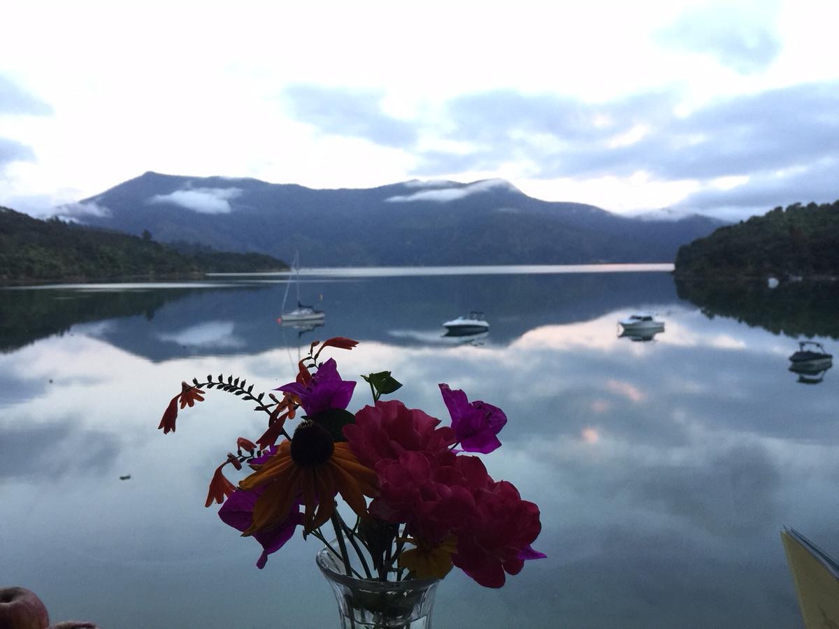 Te Mahia Bay Resort Lochmara Bay Exteriér fotografie